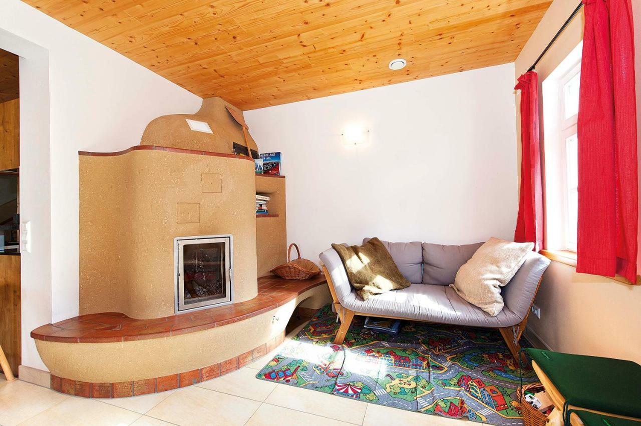 Ferienhaus Winterbergblick, Saechsische Schweiz Hinterhermsdorf Zewnętrze zdjęcie