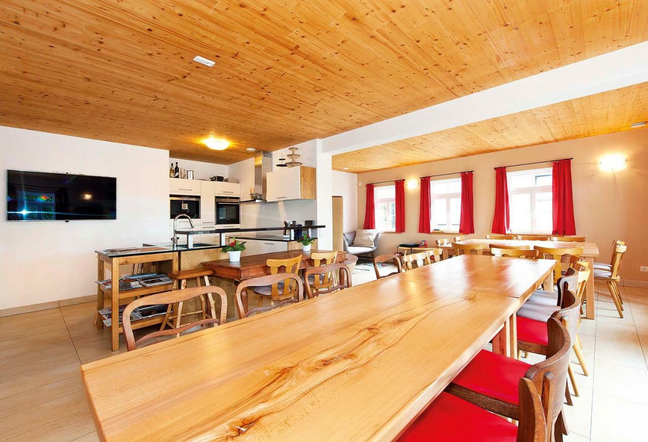 Ferienhaus Winterbergblick, Saechsische Schweiz Hinterhermsdorf Zewnętrze zdjęcie
