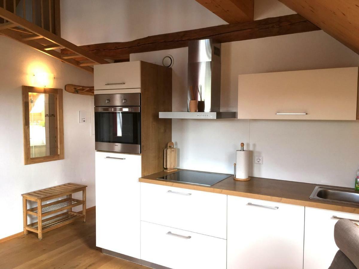 Ferienhaus Winterbergblick, Saechsische Schweiz Hinterhermsdorf Zewnętrze zdjęcie