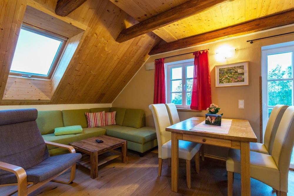 Ferienhaus Winterbergblick, Saechsische Schweiz Hinterhermsdorf Zewnętrze zdjęcie