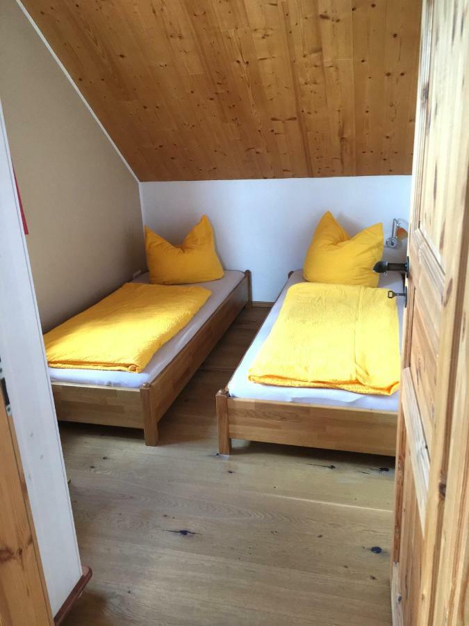 Ferienhaus Winterbergblick, Saechsische Schweiz Hinterhermsdorf Zewnętrze zdjęcie