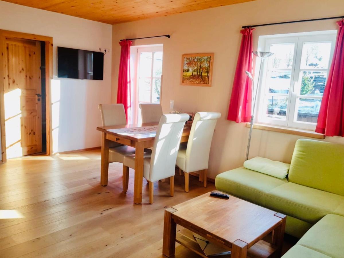 Ferienhaus Winterbergblick, Saechsische Schweiz Hinterhermsdorf Zewnętrze zdjęcie